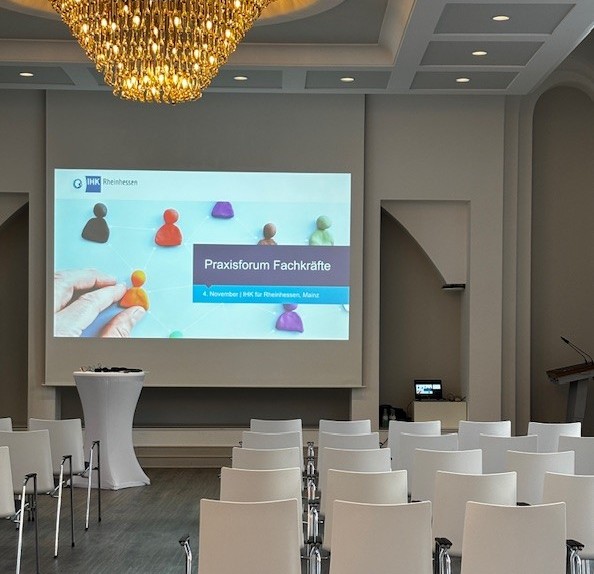 EAA IHK Praxisforum 04112025 Inklusives Recruiting